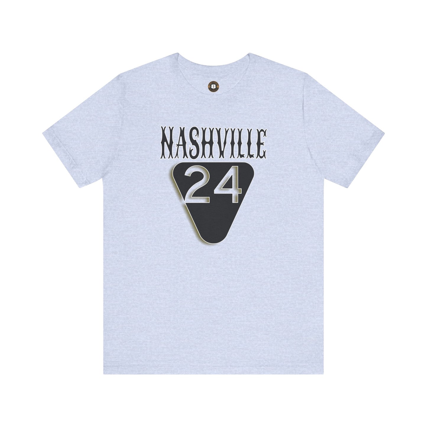 Nashville  Route 24 Road Trip Tee