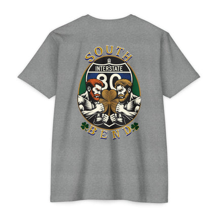 South Bend Interstate 80 — Fighting Irish Tailgate T-Shirt