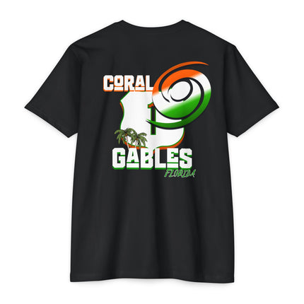 Coral Gables Florida Route 1 Hurricane Country