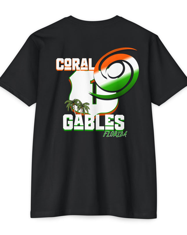 Coral Gables Florida Route 1 Hurricane Country