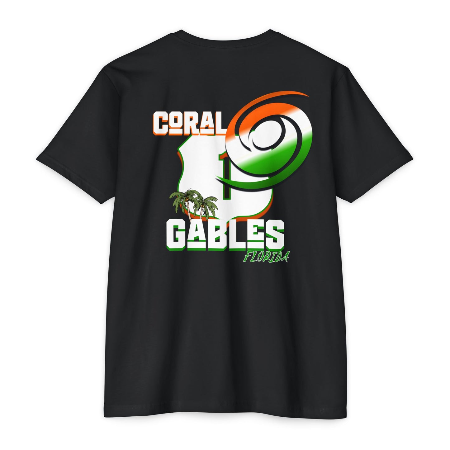 Coral Gables Florida Route 1 Hurricane Country