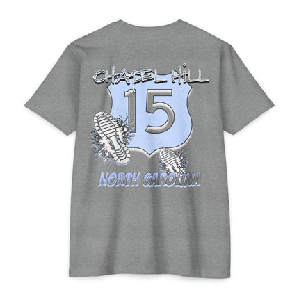North Carolina Route 15, Chapel Hill Design
