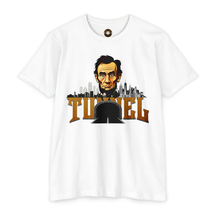 LINCOLN TUNNEL Iconic New York New Jersey Design - Roads and Routes Apparel