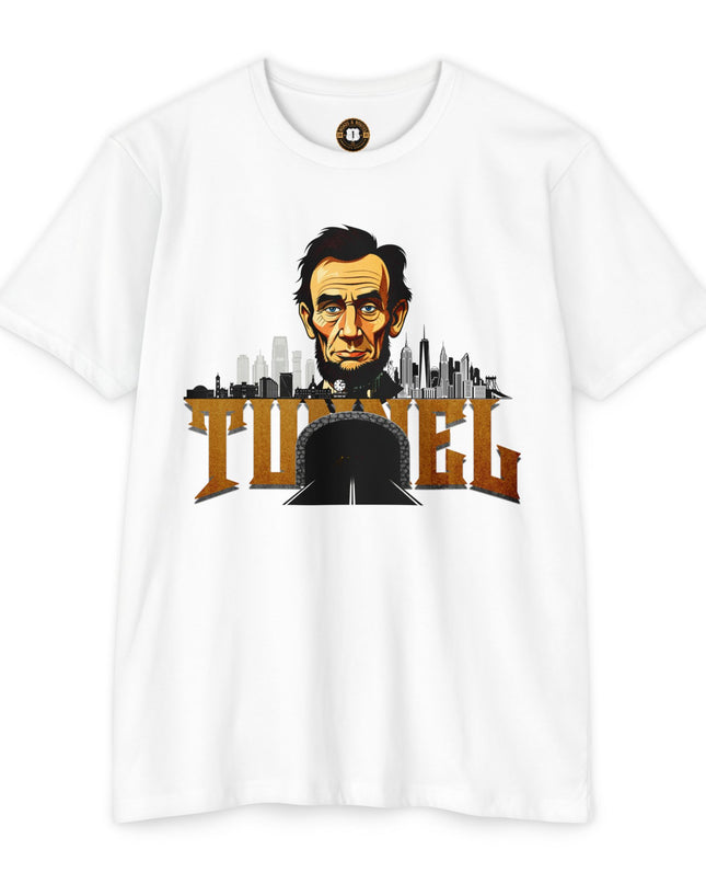 LINCOLN TUNNEL Iconic New York New Jersey Design - Roads and Routes Apparel
