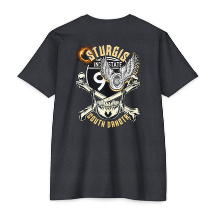 Interstate 90 Sturgis South Dakota