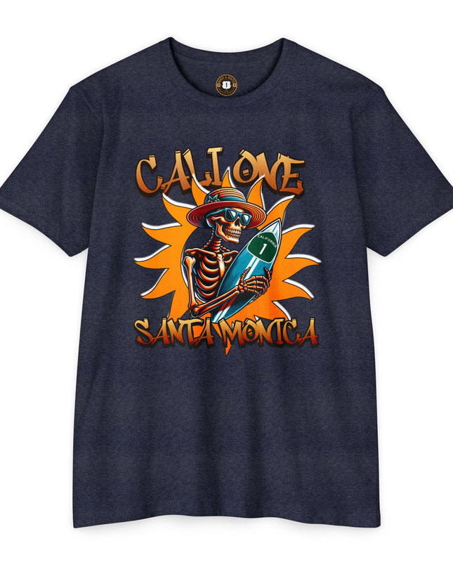 Surfs Up California Route 1 - Roads and Routes Apparel