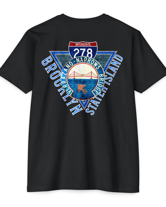 Interstate 278 Verrazano Bridge