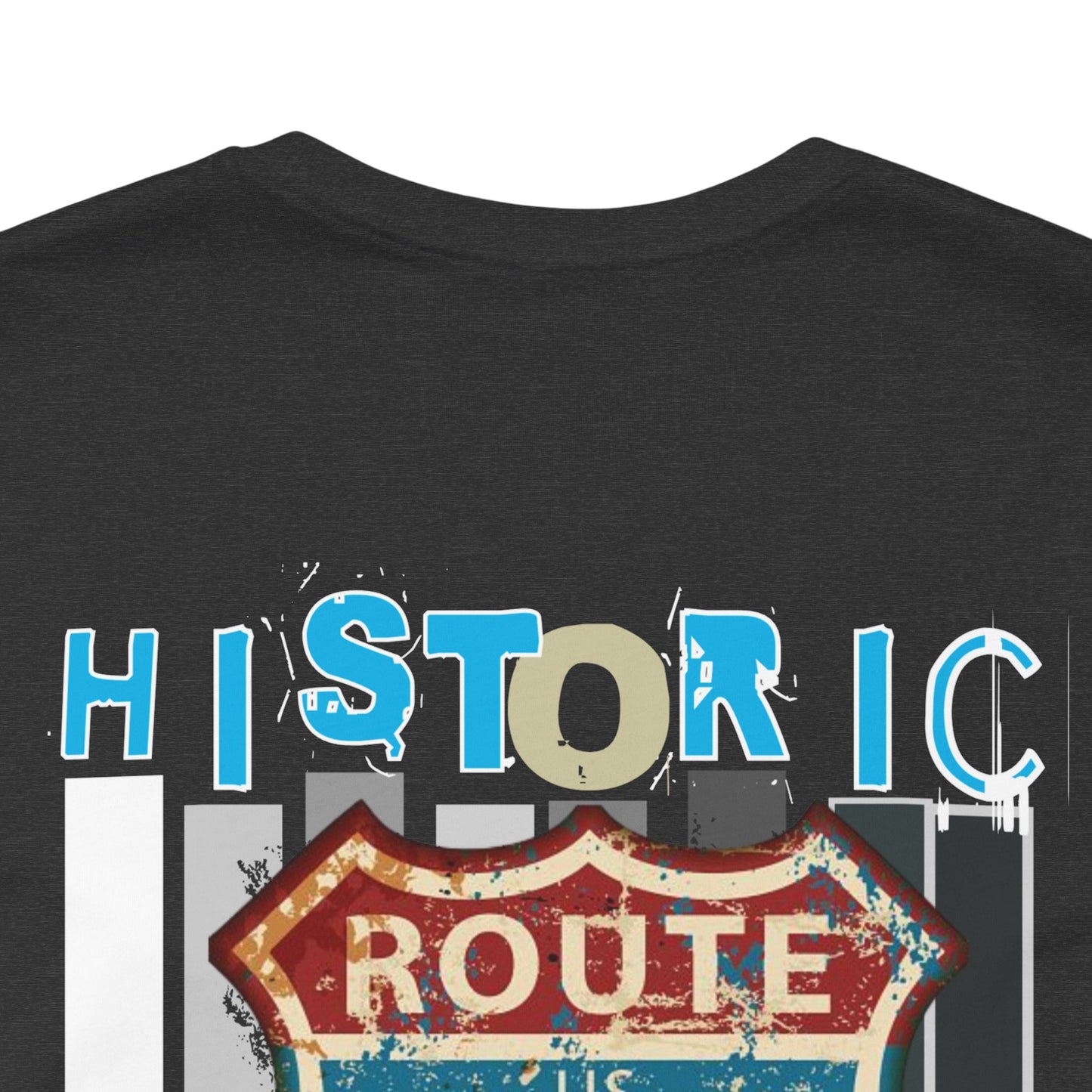 Route 66 Americana Tee