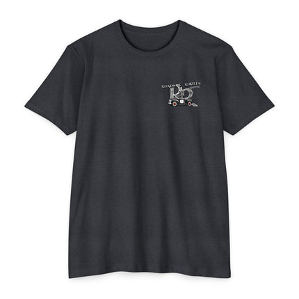 Las Vegas  Interstate 15 Silver and Black Pride Tee, The pirate has moved to the desert