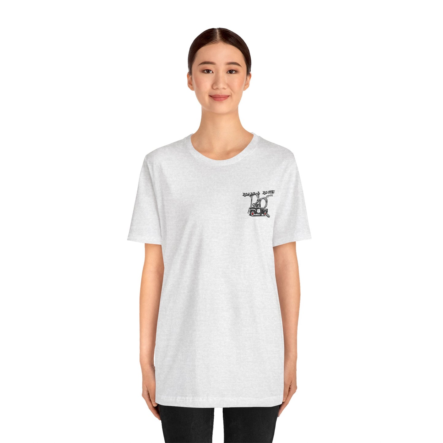 I-495, LONG ISLAND EXPRESSO Highway Route Tee