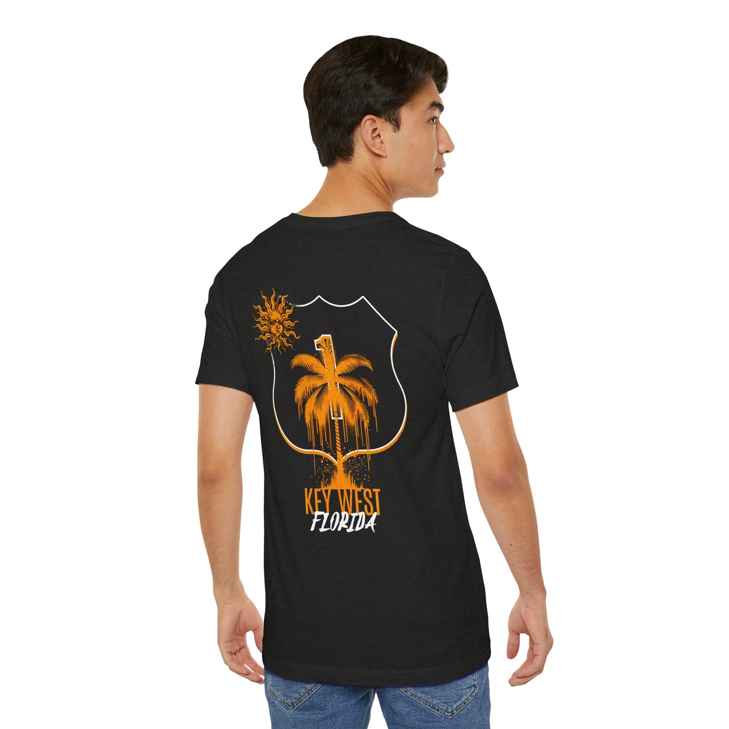 Key West Route 1 Travel Tee