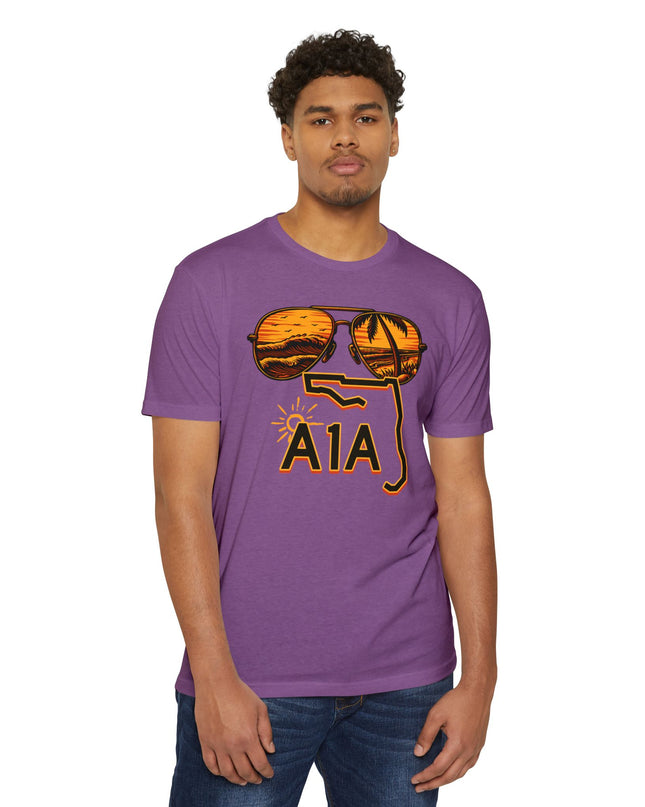 Florida A1A Highway, Sun & Sand - Roads and Routes Apparel