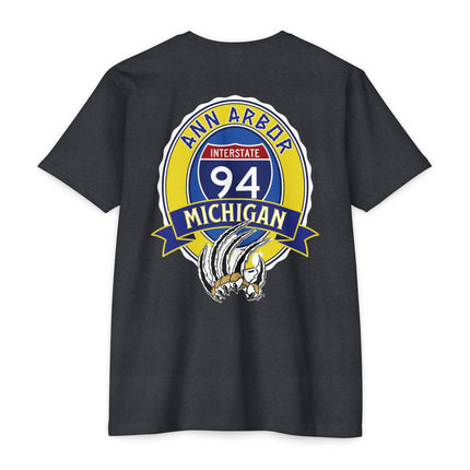 Ann Arbor Interstate 94 T-shirt