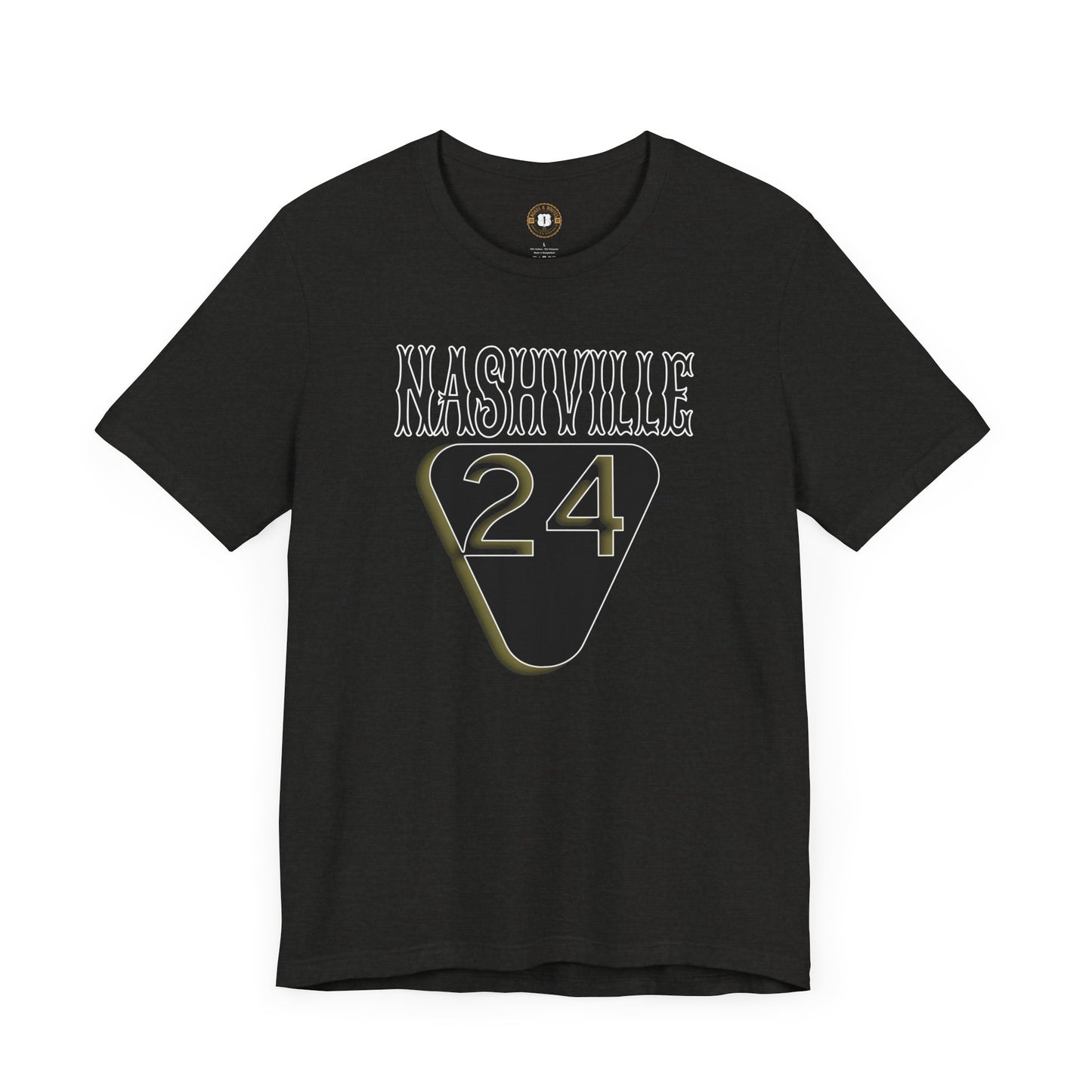 Nashville  Route 24 Road Trip Tee