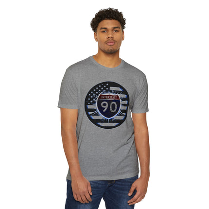 Interstate 90  Heart of Americana
