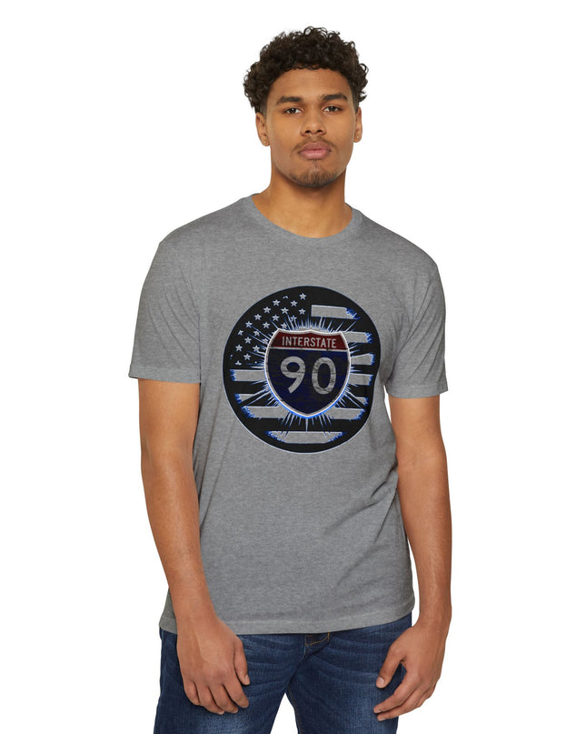Interstate 90  Heart of Americana