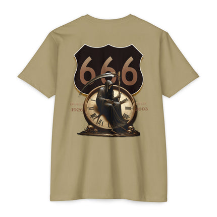 Highway 666 Devil's Highway