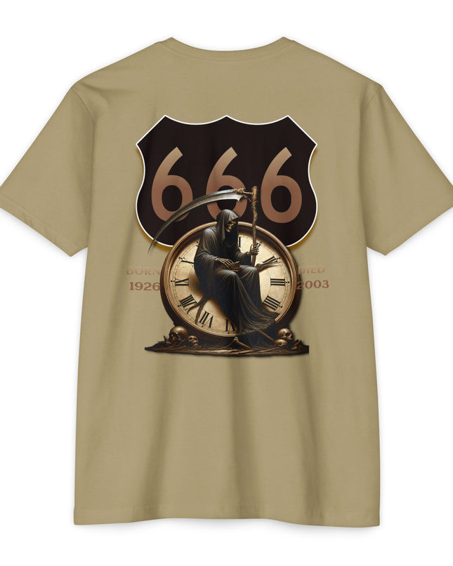 Highway 666 Devil's Highway