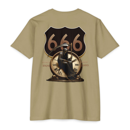 Highway 666 Devil's Highway