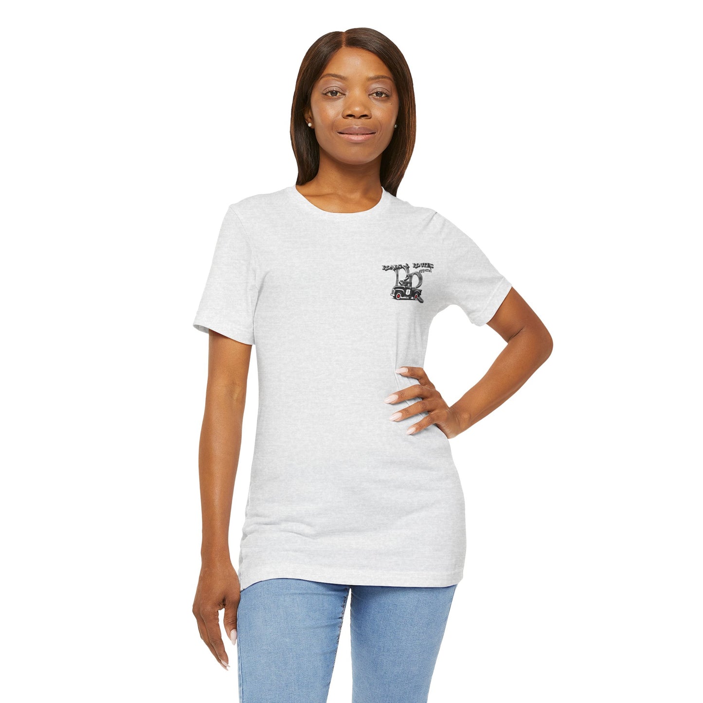 Motor City Interstate 94 Michigan Route Tee