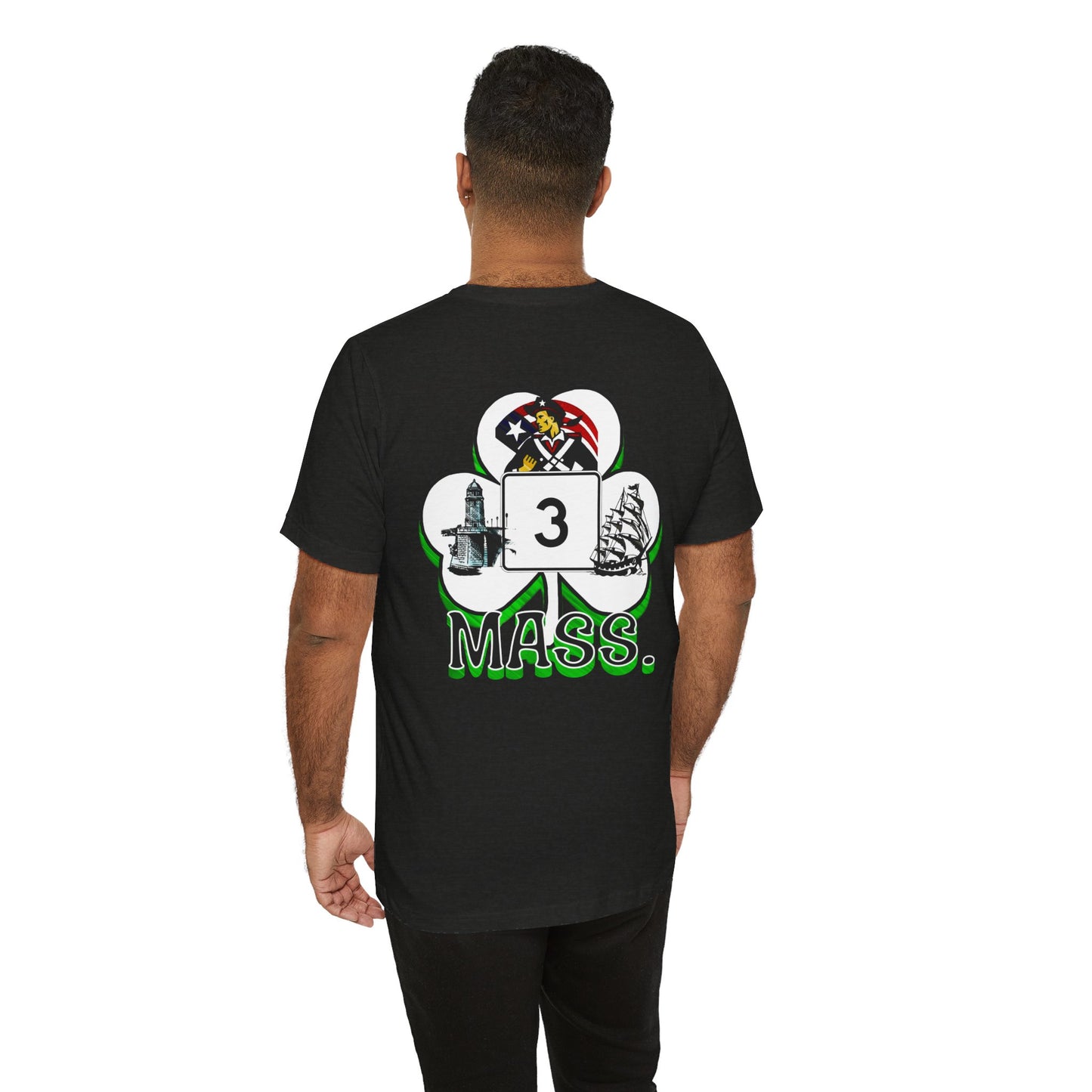 Spirit of Massachusetts Route 3 :Wicked Cool Tee