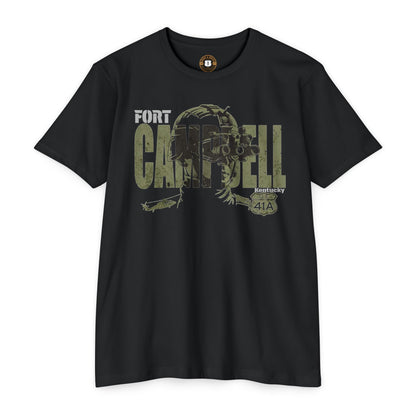 Fort Campbell Route 41A Veteran Pride Shirt