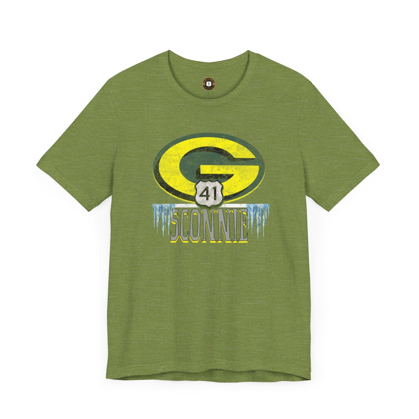 Green Bay Route 41 Tee