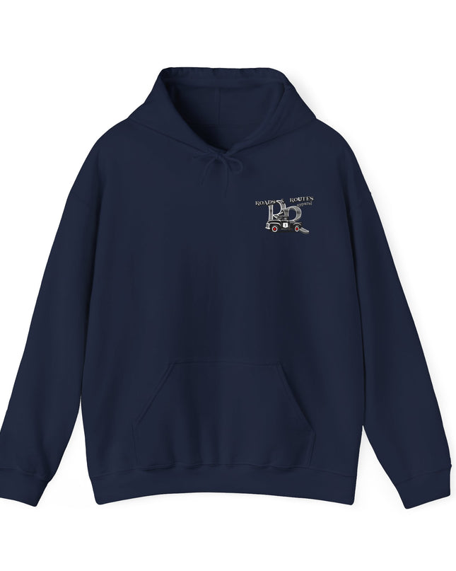 Virginia Beach Highway 58 Hoodie