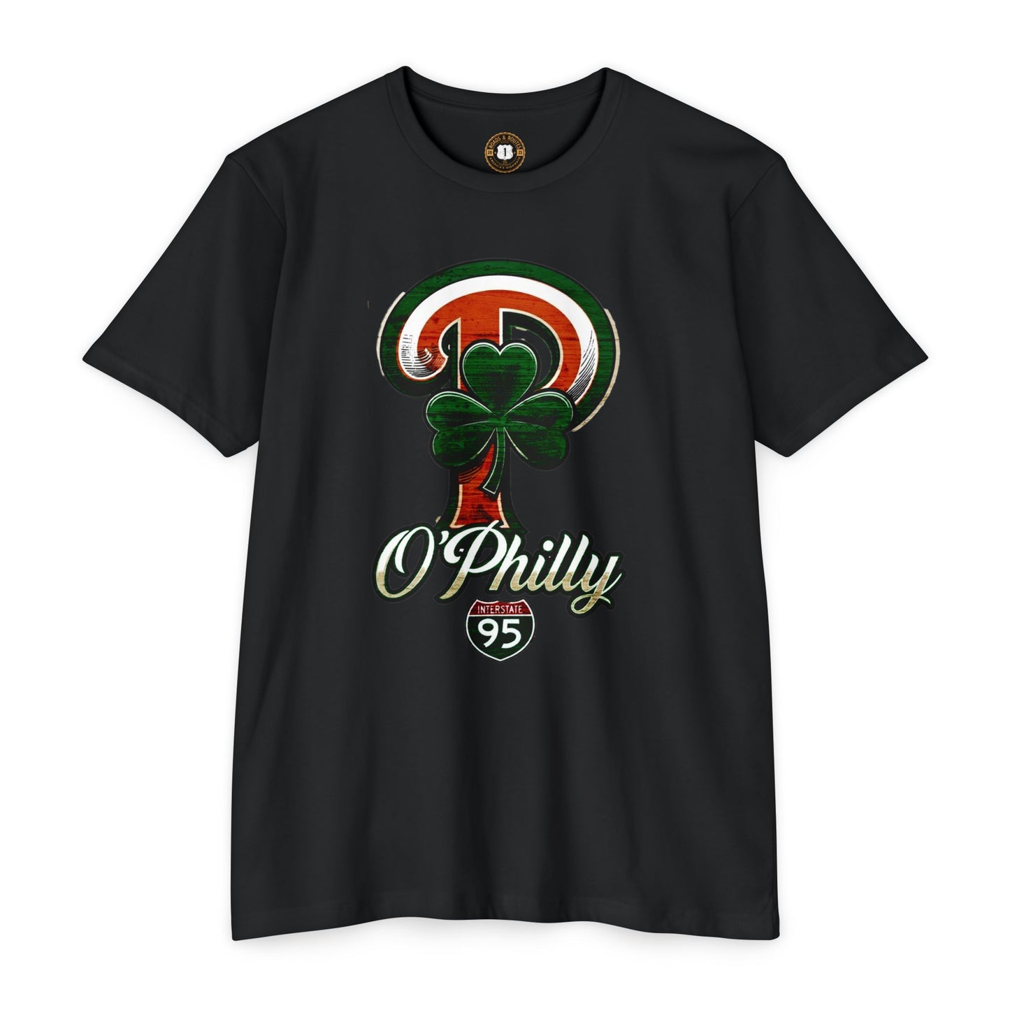 I-95 Philadelphia Shirt | St. Patrick’s Day Philly Highway Tee