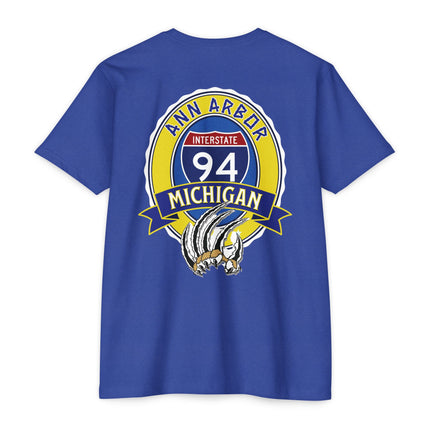 Ann Arbor Interstate 94 T-shirt