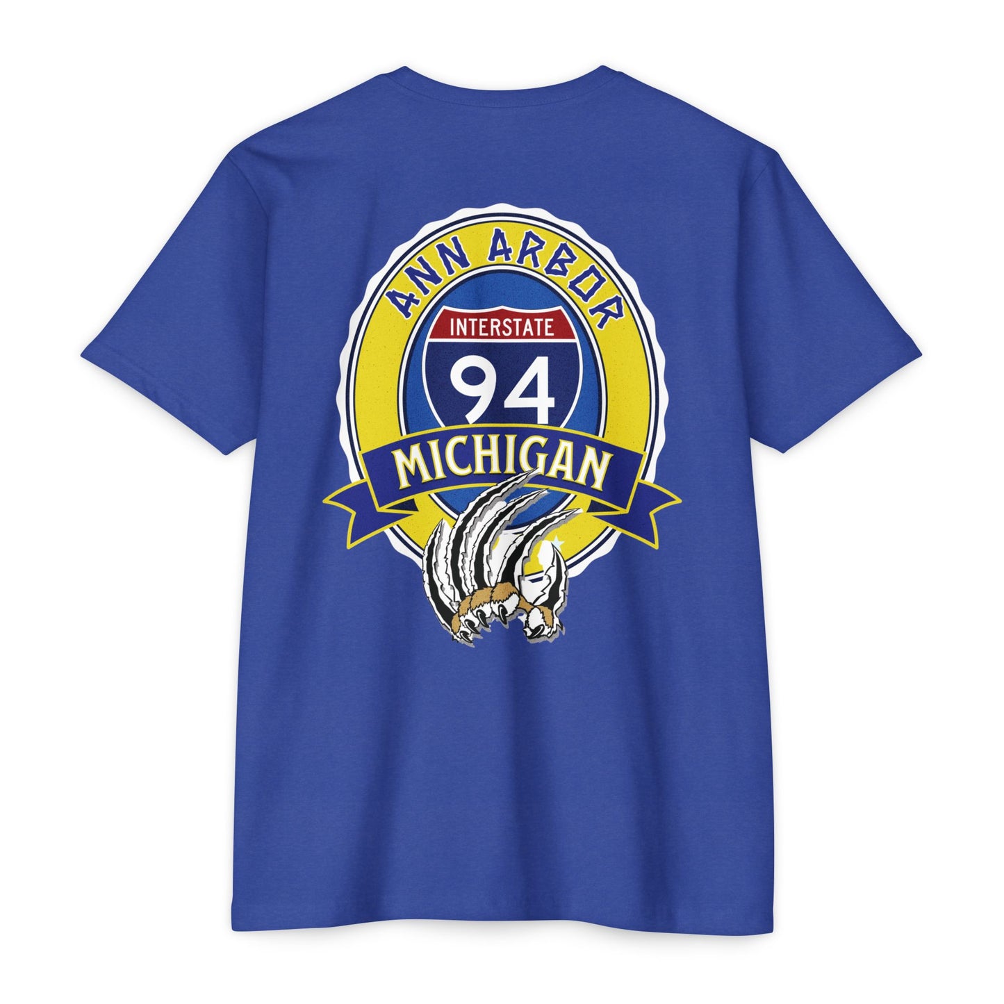 Ann Arbor Interstate 94 T-shirt