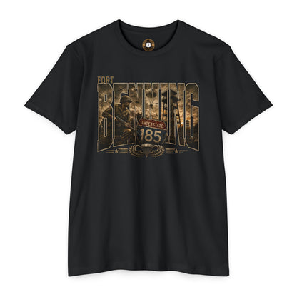Fort Benning Vintage I-185