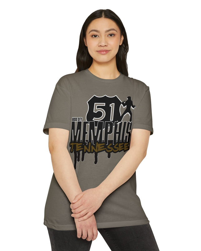 Route 51 Memphis Tennessee - Roads and Routes Apparel