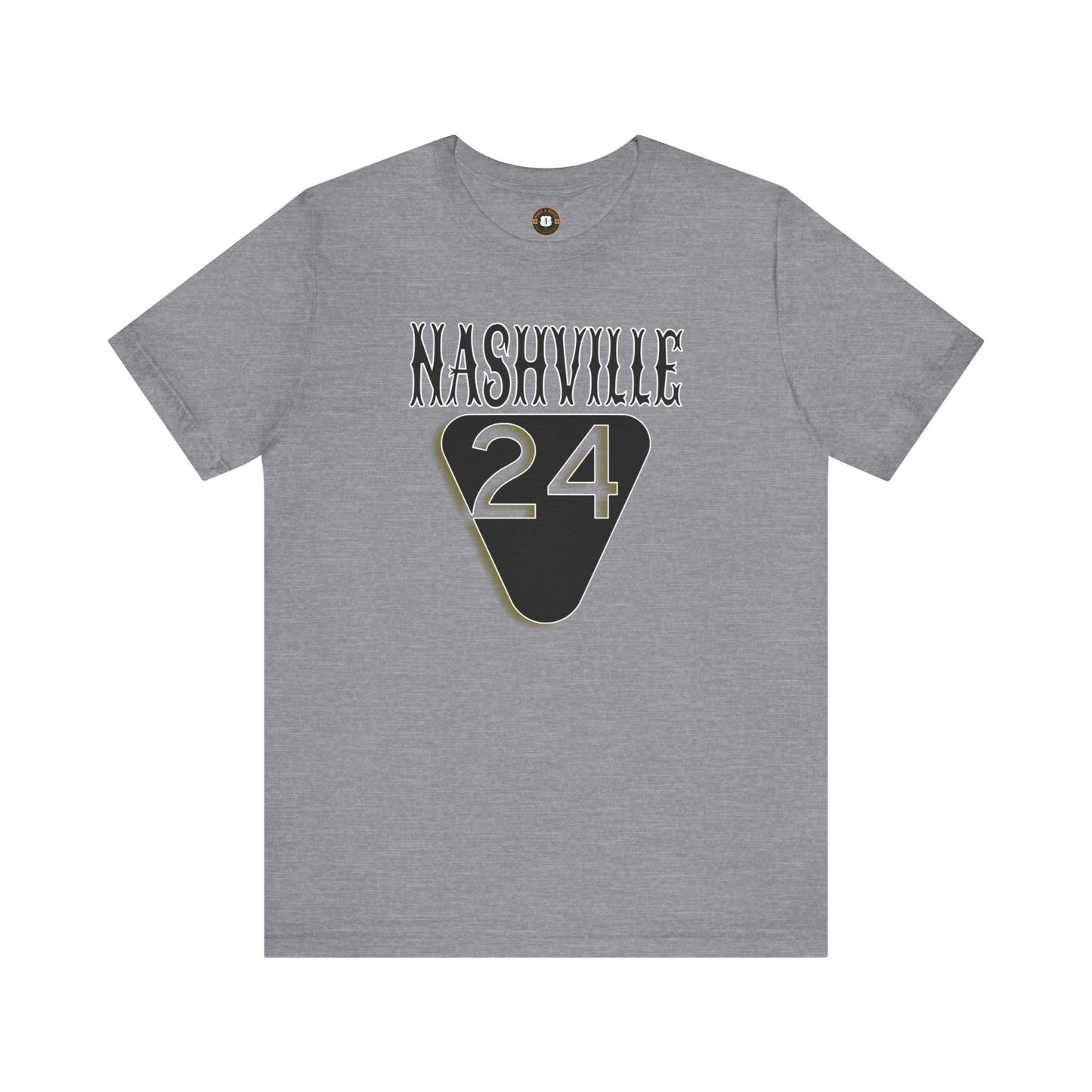 Nashville  Route 24 Road Trip Tee