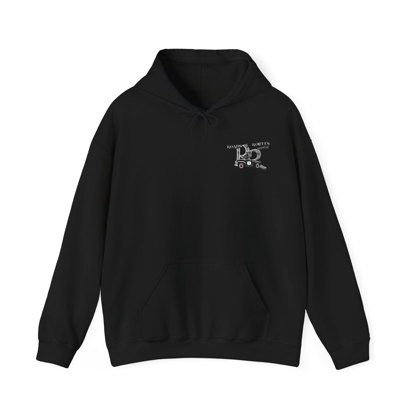 Interstate 10 New Orleans Hoodie