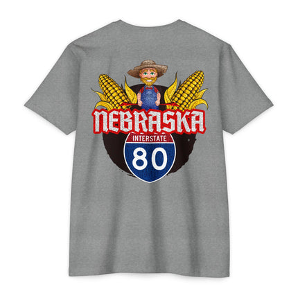 Interstate 80, Cornhusker Country