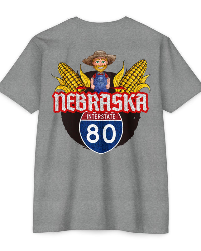 Interstate 80, Cornhusker Country