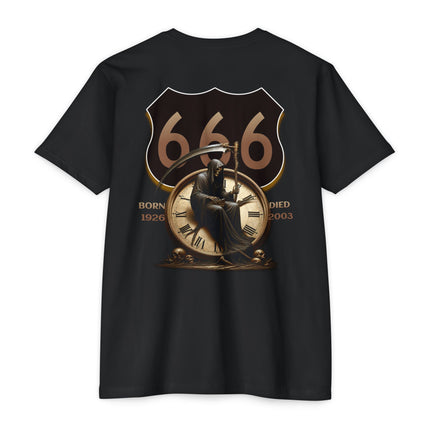 Highway 666 Devil's Highway