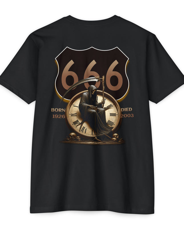 Highway 666 Devil's Highway