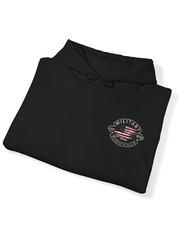 I-564 NORFOLK NAVAL BASE, VA,  -Unisex Heavy Blend™ Hooded Sweatshirt