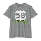 Dark Heather Grey / XS
