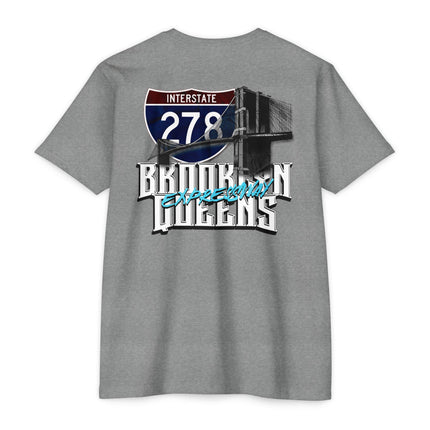 Brooklyn Queens Expressway, I-278 Design