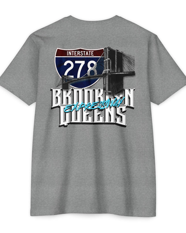 Brooklyn Queens Expressway, I-278 Design