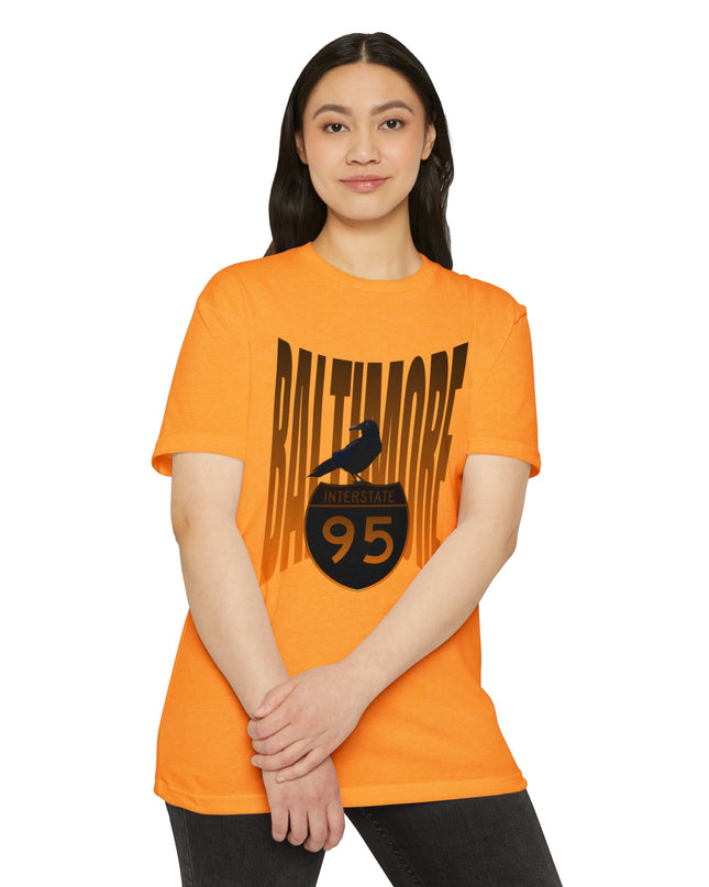 Baltimore Maryland Interstate 95 - Roads and Routes Apparel