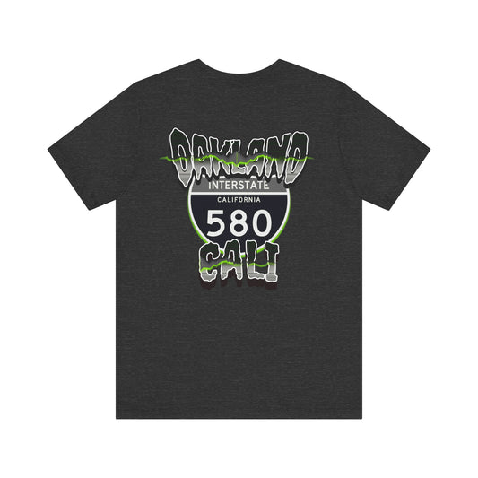 Oakland Interstate 580 Tee