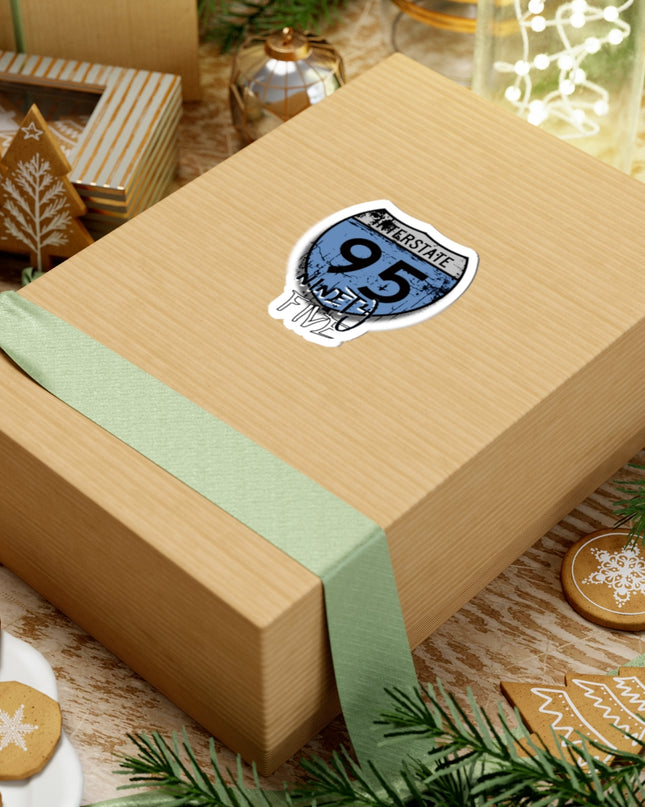 Stickers - East Coast Interstate 95 Design
