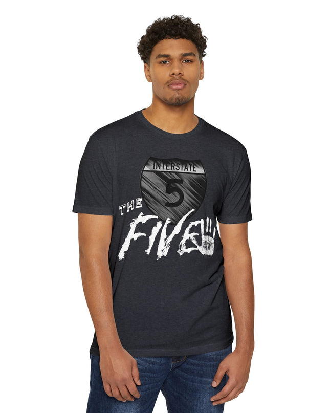 The Five Coastal Interstate 5 - Roads and Routes Apparel
