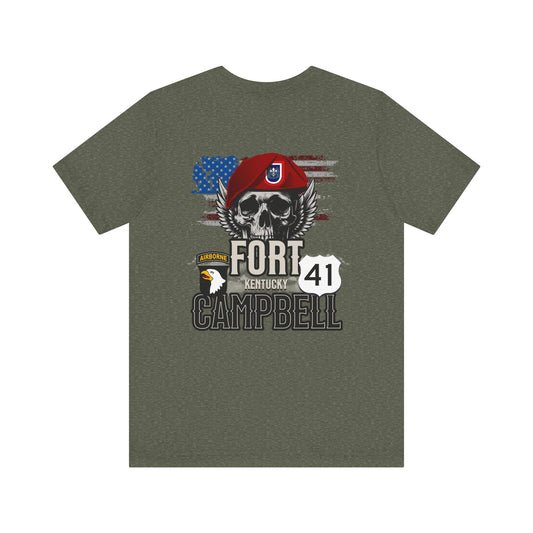 Route 41 Kentucky 101st Airborne Division T-Shirt