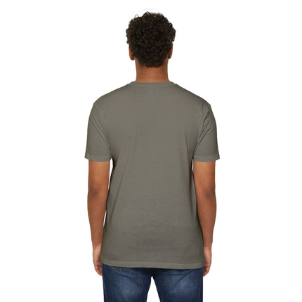 T-Shirt: Dirty Jersey Drone Panic