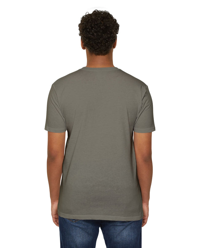 T-Shirt: Dirty Jersey Drone Panic